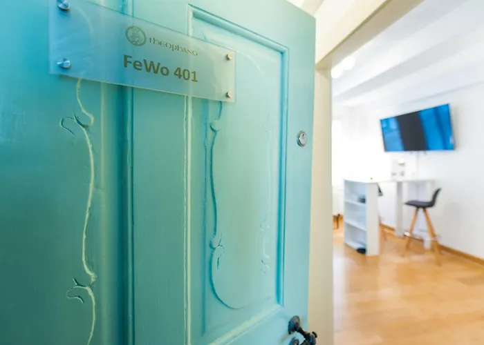 1 - Marktkirchhof Daire