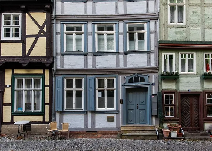 Daire 1 - Marktkirchhof *